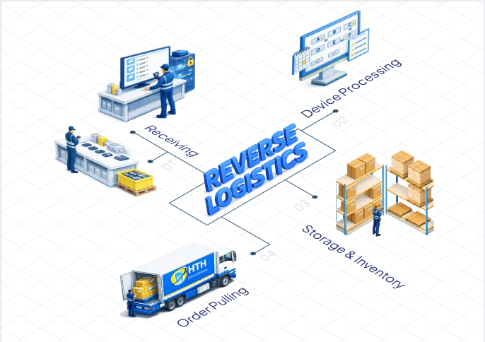 Reverse Logistic